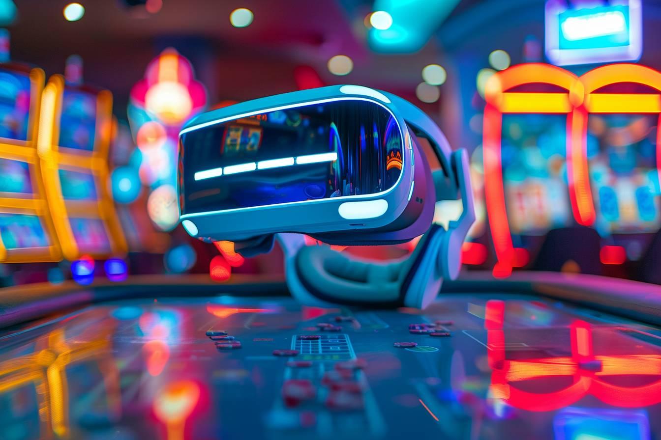 L'avenir de l'iGaming : tendances et innovations révolutionnaires dans l'industrie du jeu en ligne