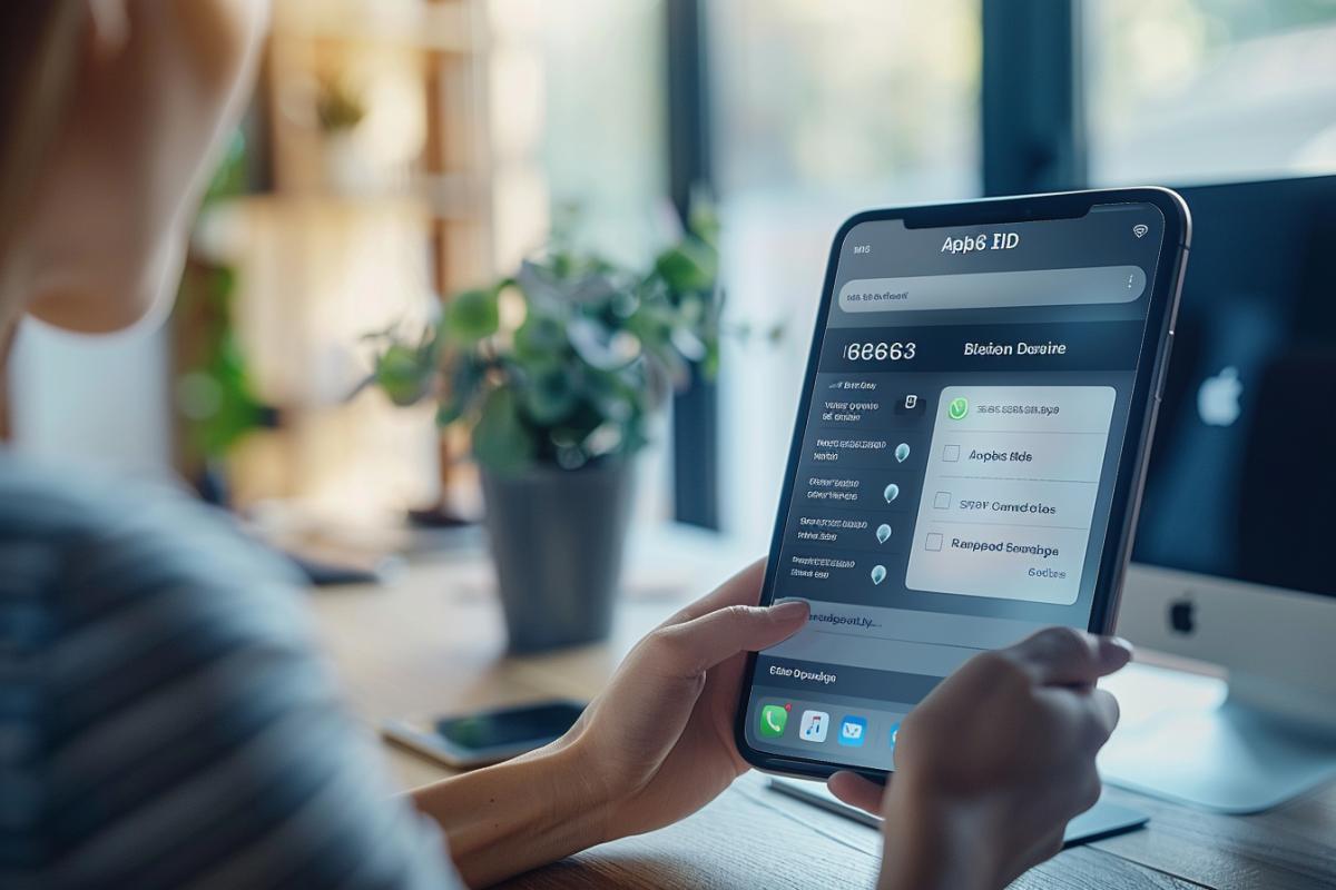 Le changement de nom de l'Apple ID : ce qu'il faut savoir et attendre