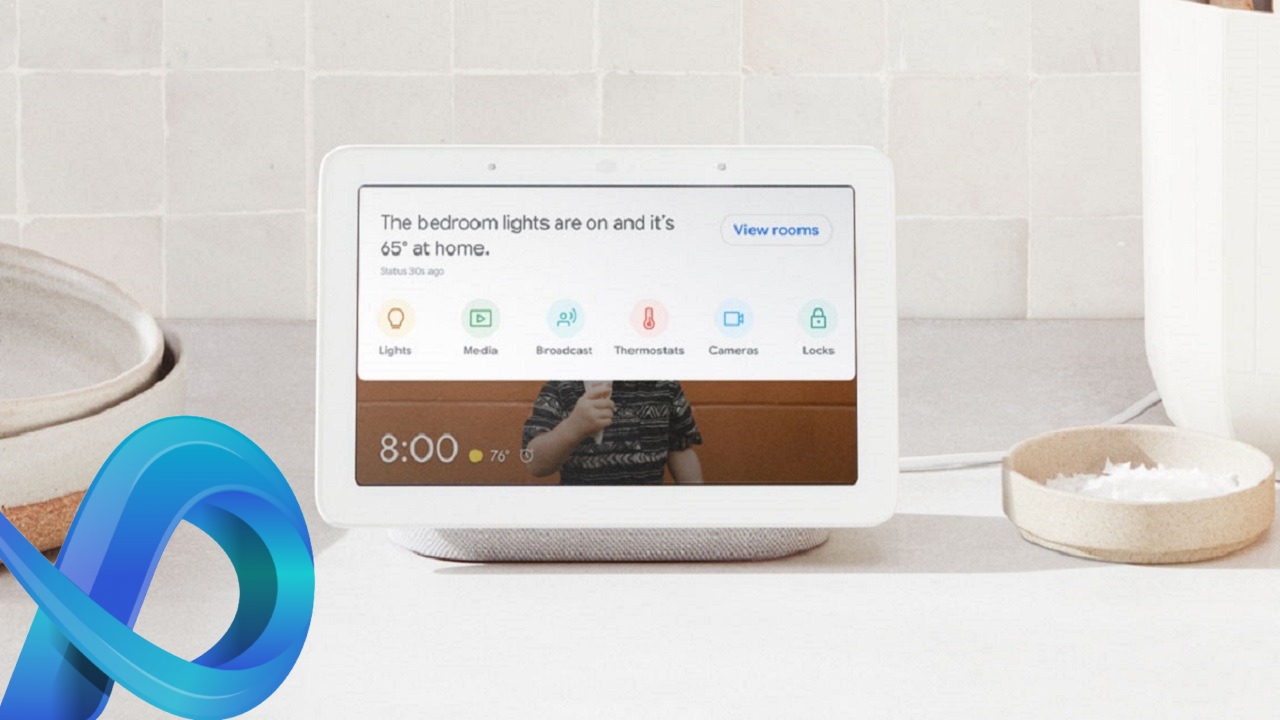 Google Nest Hub en France