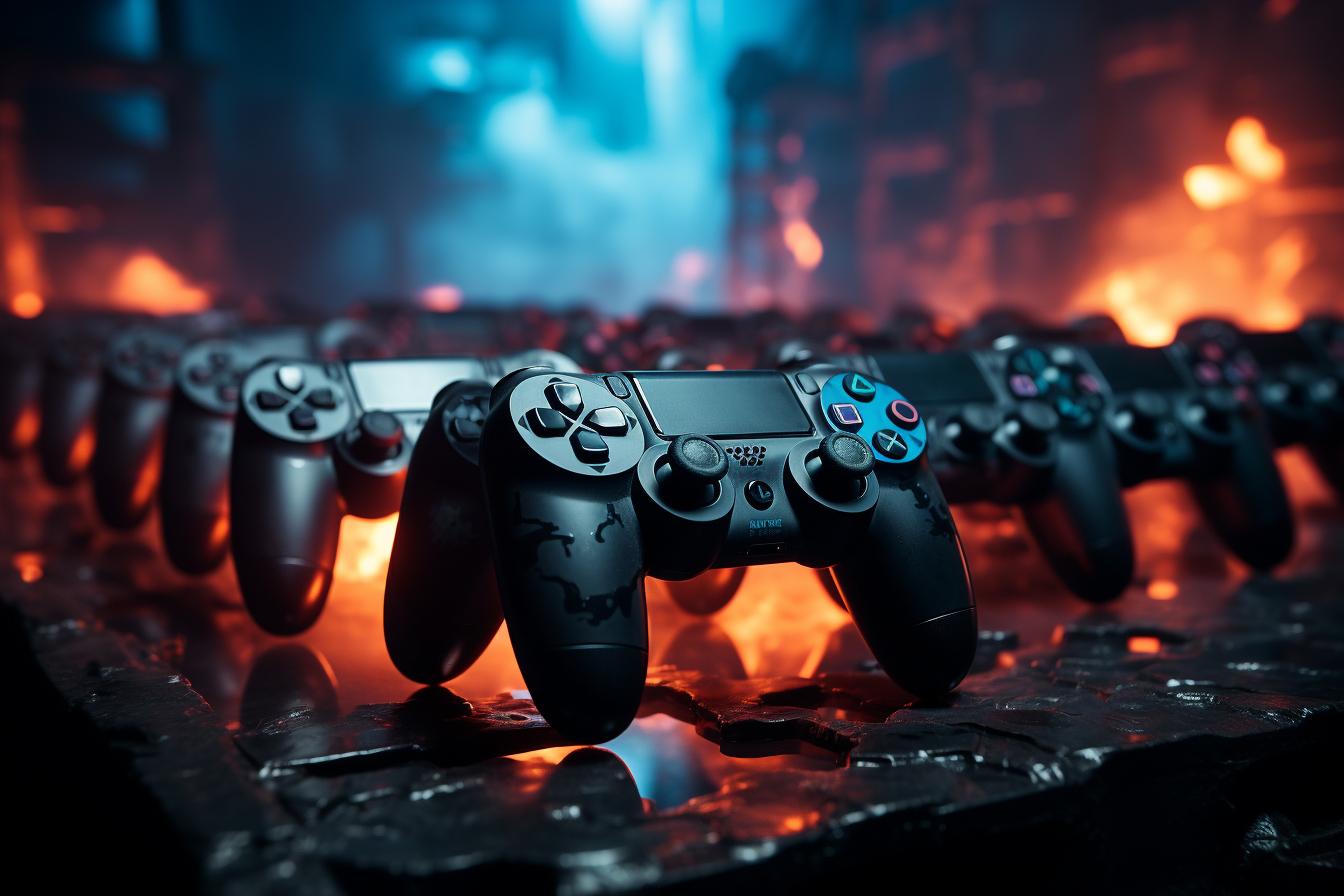 Le guide ultime des avis sur les manettes PS4 avec rapid fire