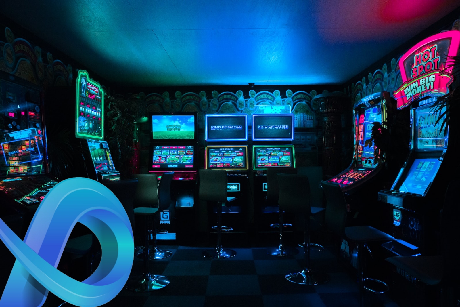 Le monde fascinant des jeux rétro arcade
