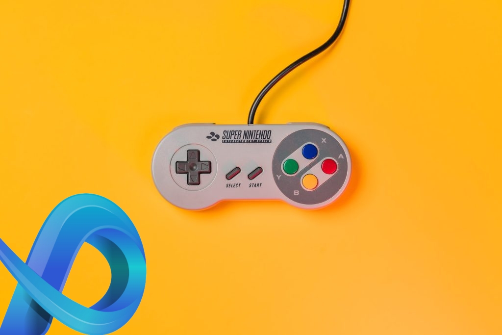 Manette console