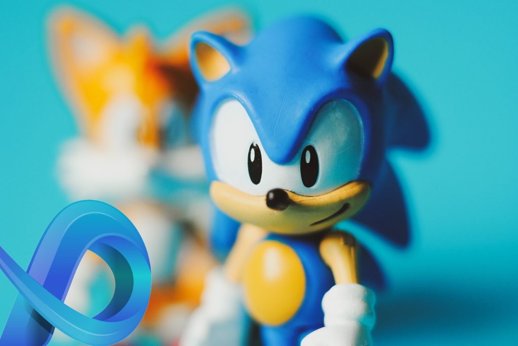 SOnic jeu