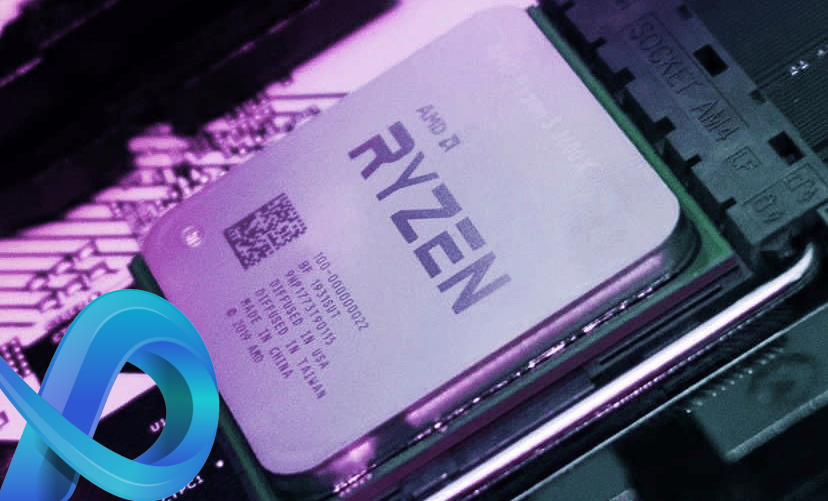 Le Ryzen 7 7700X montre le bout de son nez