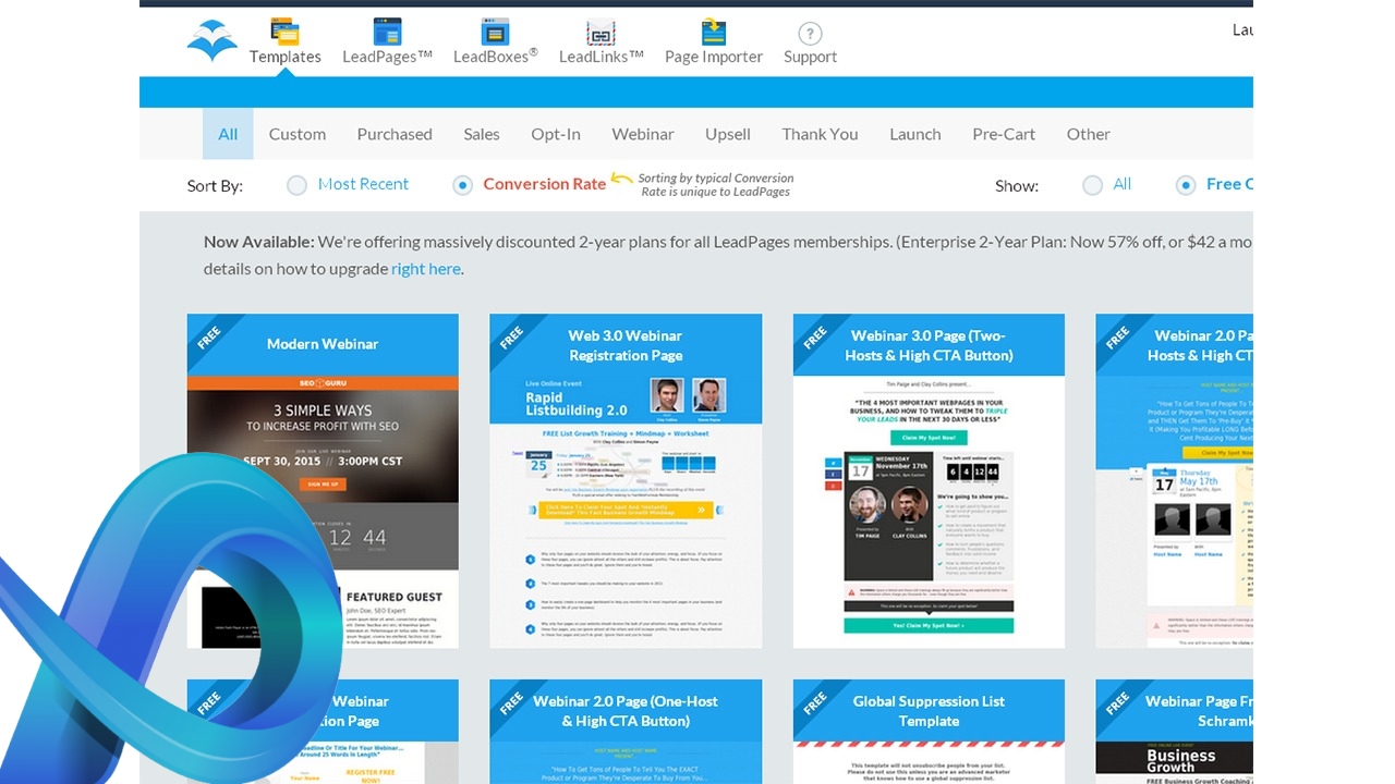 Leadpages, guide francophone ultime