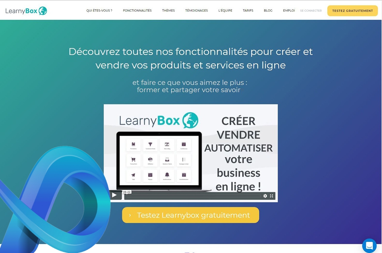 LeanyBox, guide francophone ultime