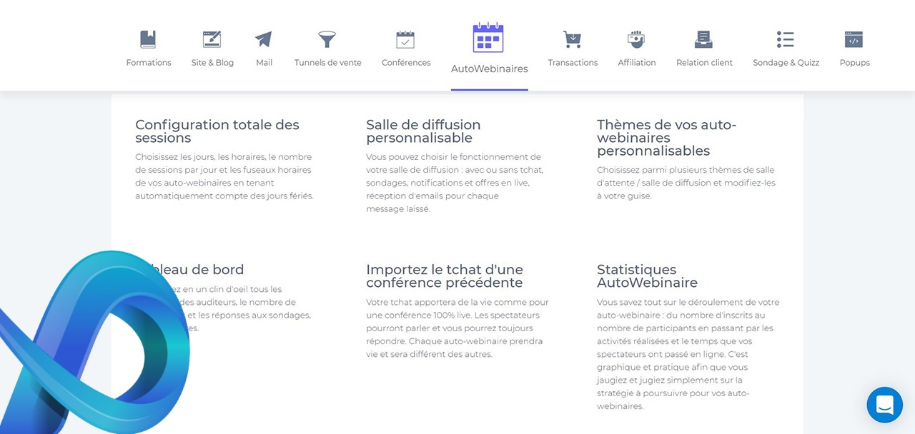 LeanyBox, guide francophone ultime