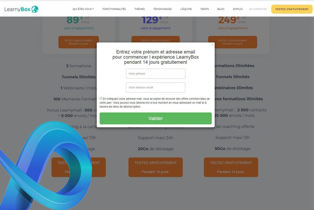 LeanyBox, guide francophone ultime