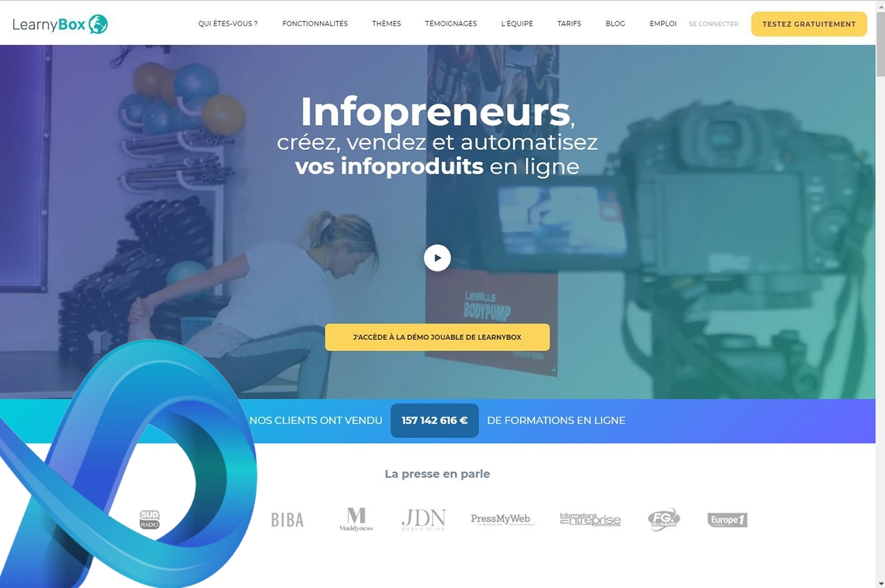 LearnyBox : Informations & Avis complet