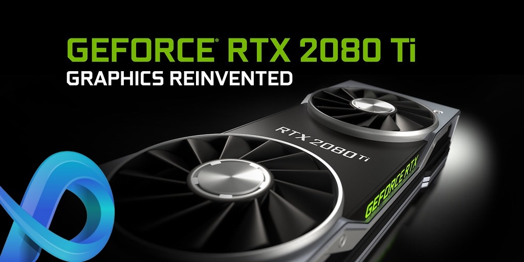 L’édition collector Cyberpunk 2077 de la GeForce RTX 2080 Ti