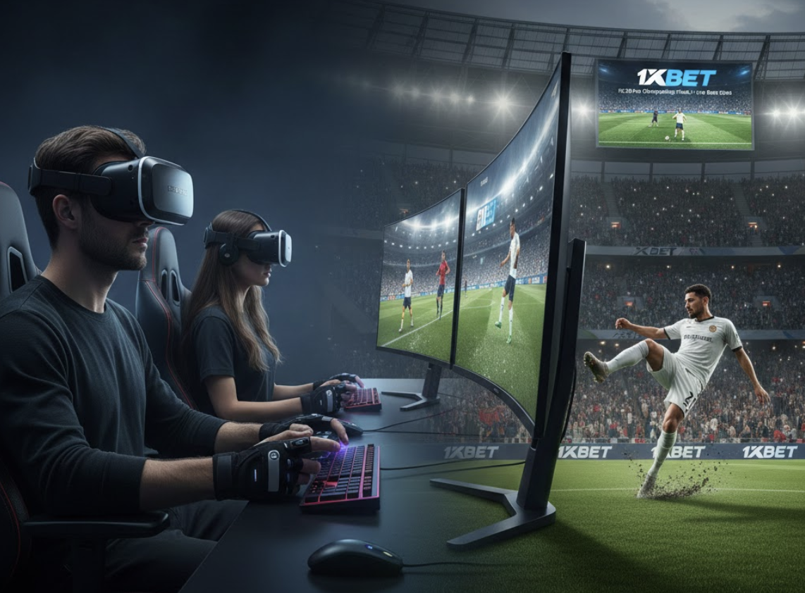 L'ère du réalisme absolu : Comment l'E-sport redéfinit le sport en 2026