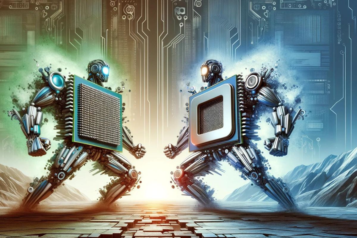 Ryzen vs Core : la bataille des températures, les solutions innovantes des constructeurs !