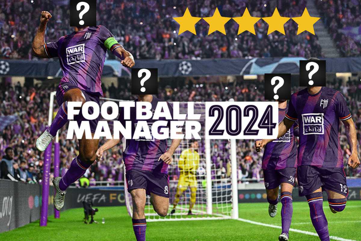 Les meilleurs wonderkid de Football Manager 2024 (la liste pour gagner la LDC! )
