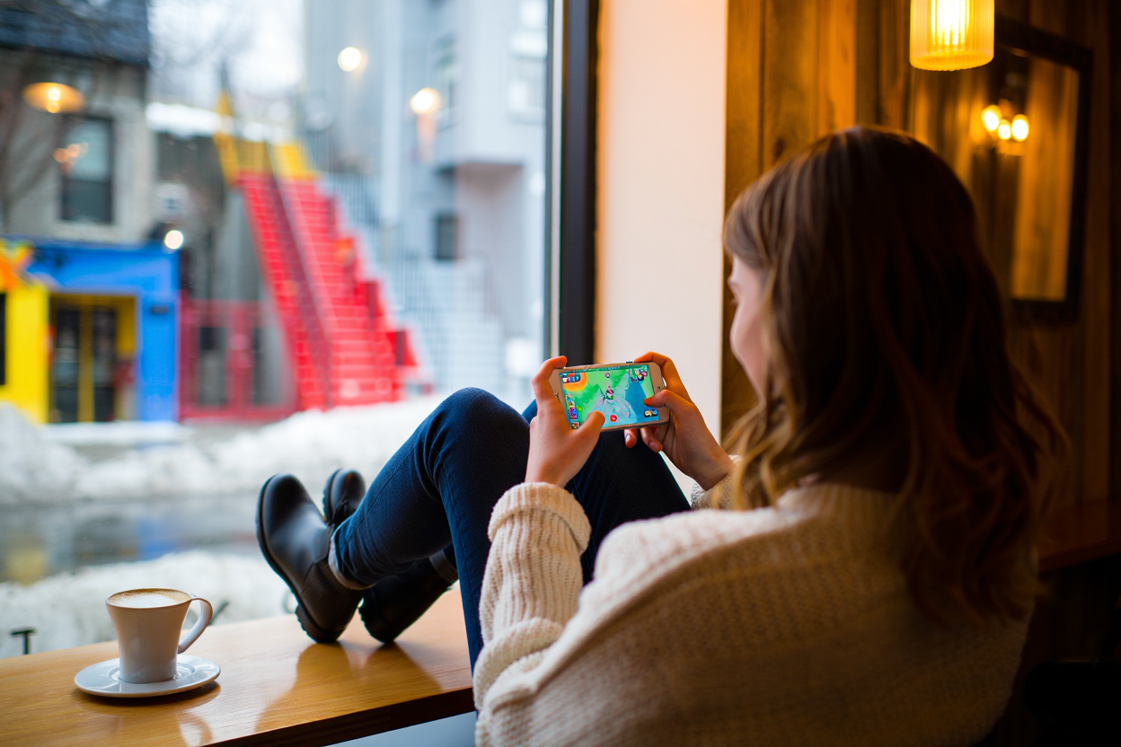 Les jeux mobiles au Québec en 2026 : tendances, nouveautés et plateformes à connaître