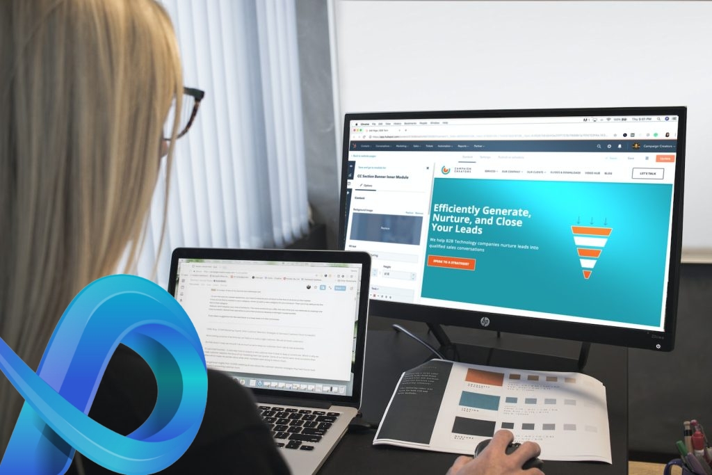 salesforce hubspot