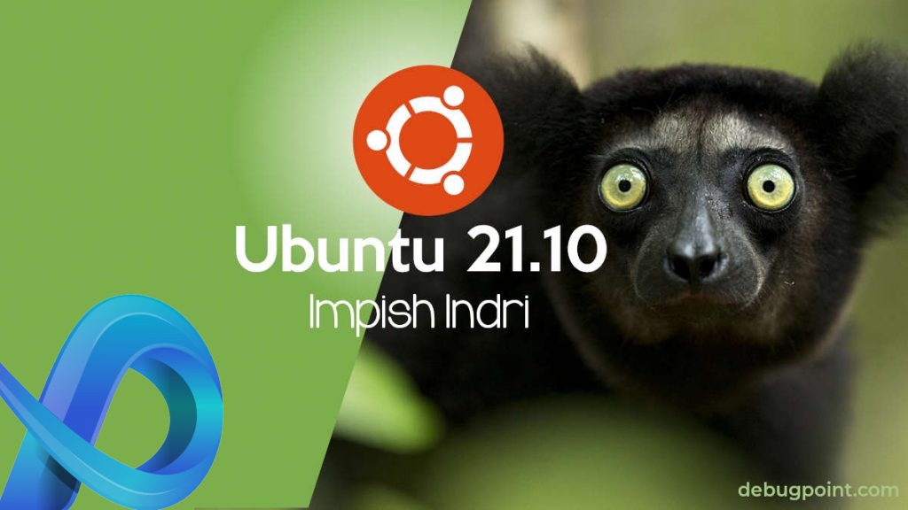 ubuntu 21.10