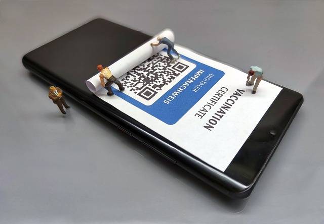 IntQR codes stratégie de marketing
