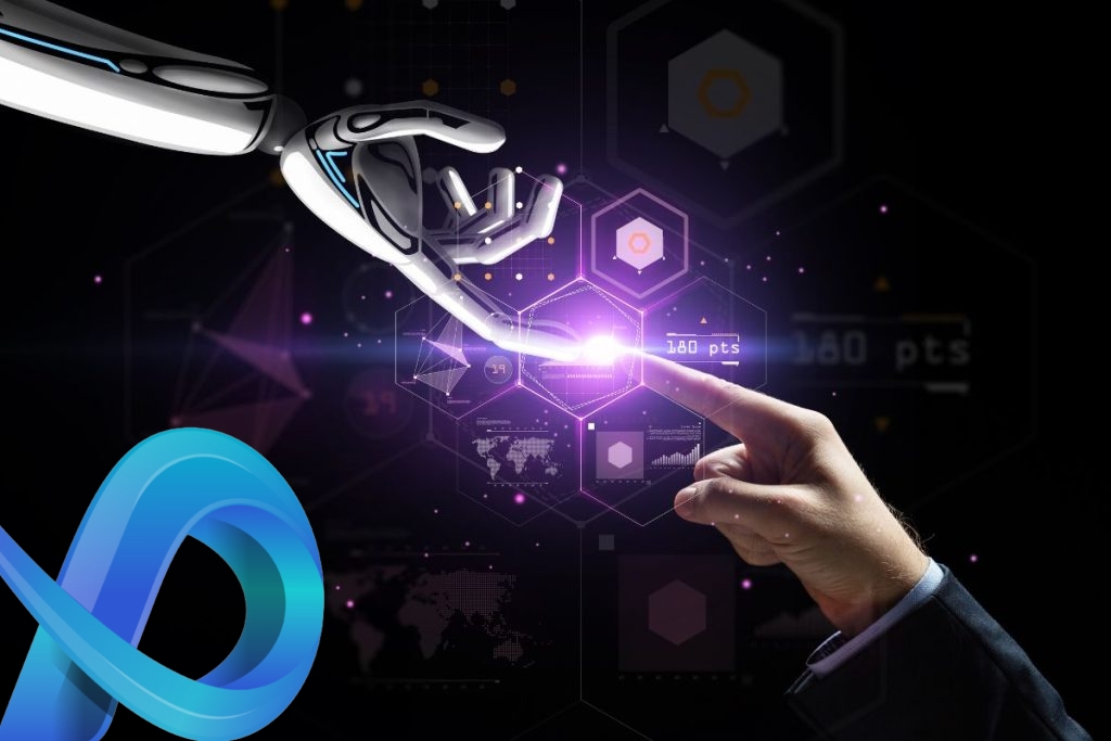 lien robot et humain