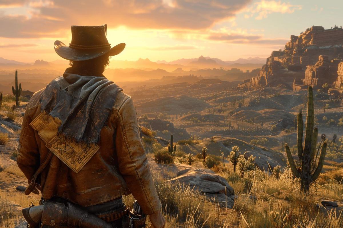 L'extension de la carte de Red Dead Redemption 2 ajoute une multitude de nouvelles missions sur PC