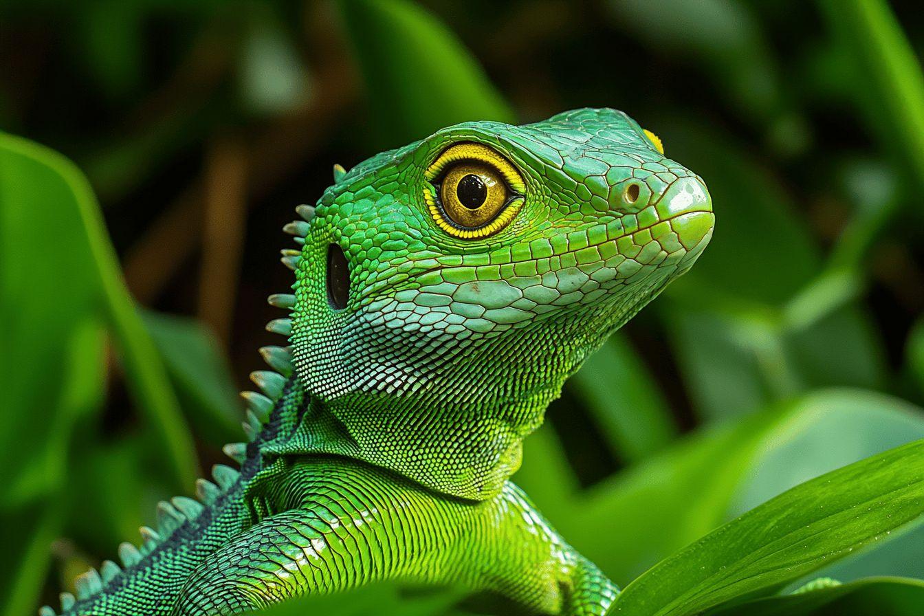Lézard markoda : où le capturer et comment le trouver pour votre chasse
