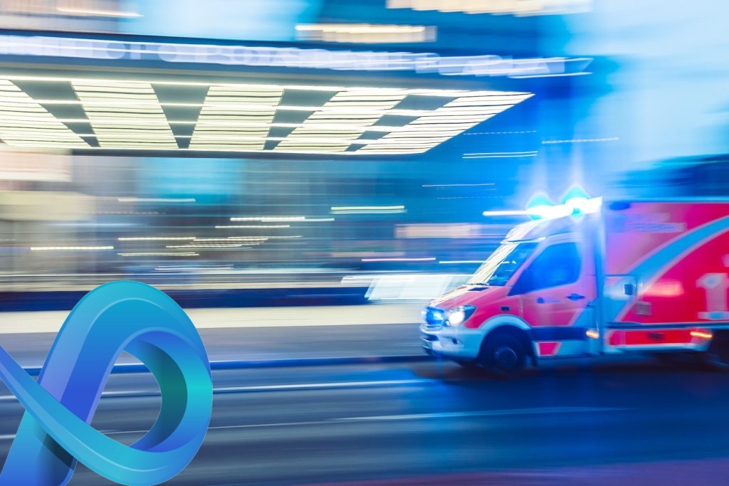 ambulances