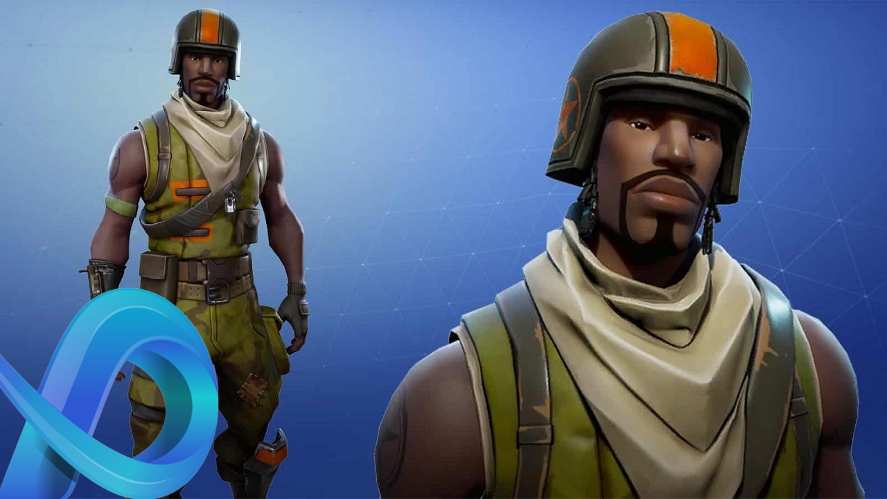 Liste des 8 skins les plus rares sur Fortnite 