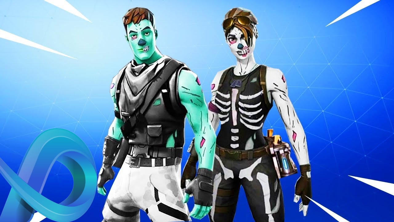Liste des 8 skins les plus rares sur Fortnite 