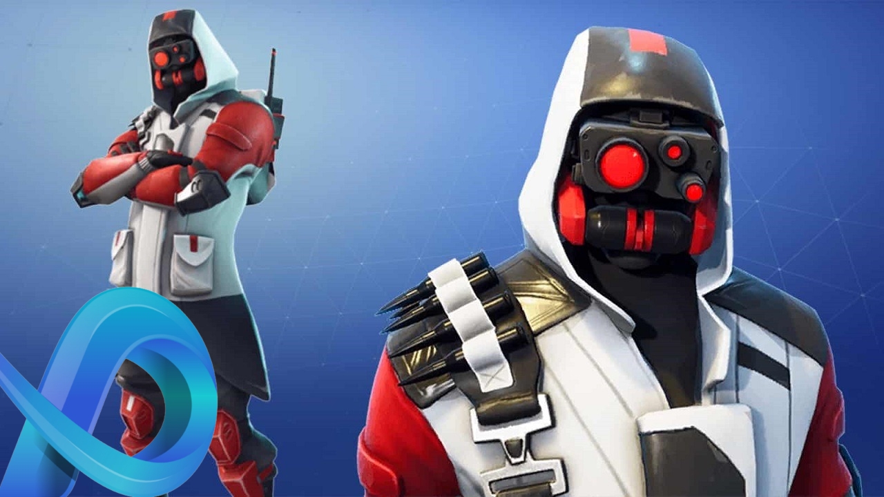 Liste des 8 skins les plus rares sur Fortnite 