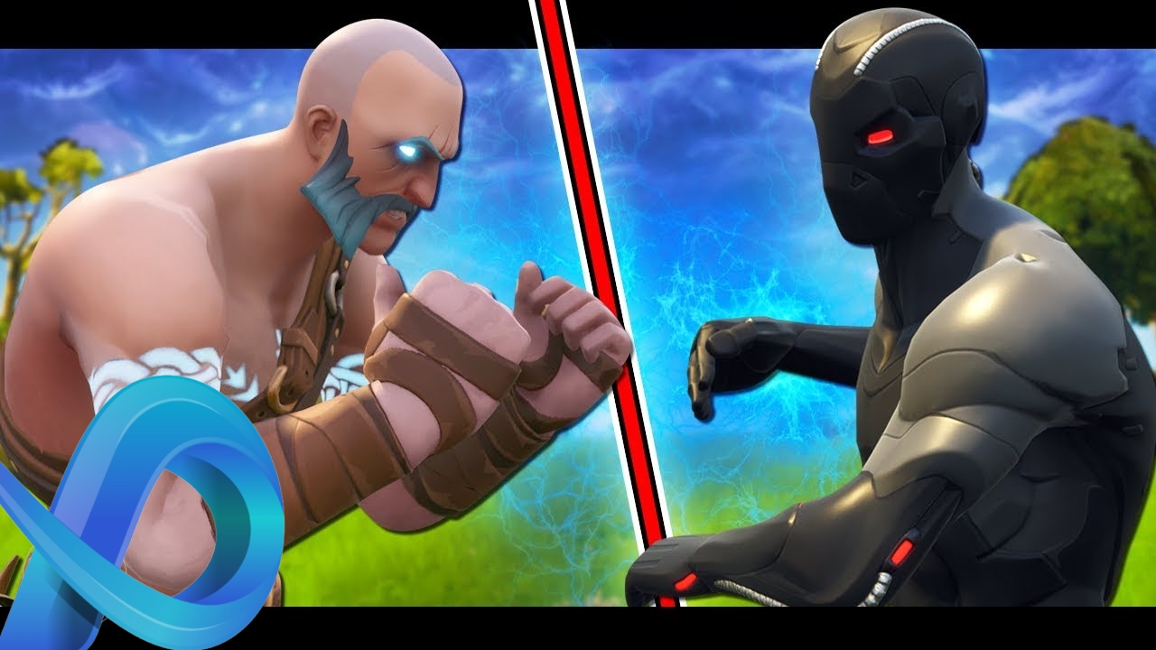 Liste des 8 skins les plus rares sur Fortnite 