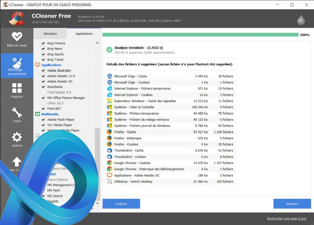 CCcleaner