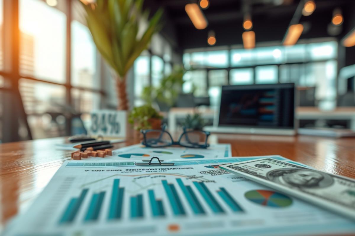 Lucro da Alphabet : hausse de 52% atteignant 20,69 milliards de dollars