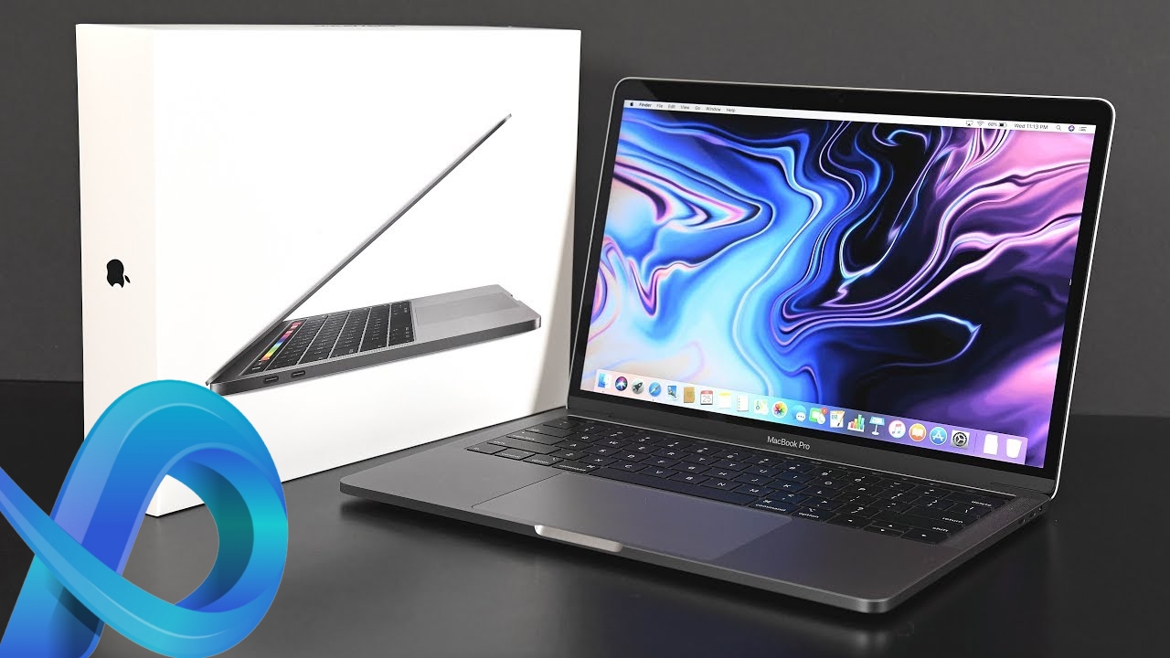 Upgrade MacBook Pro 2019