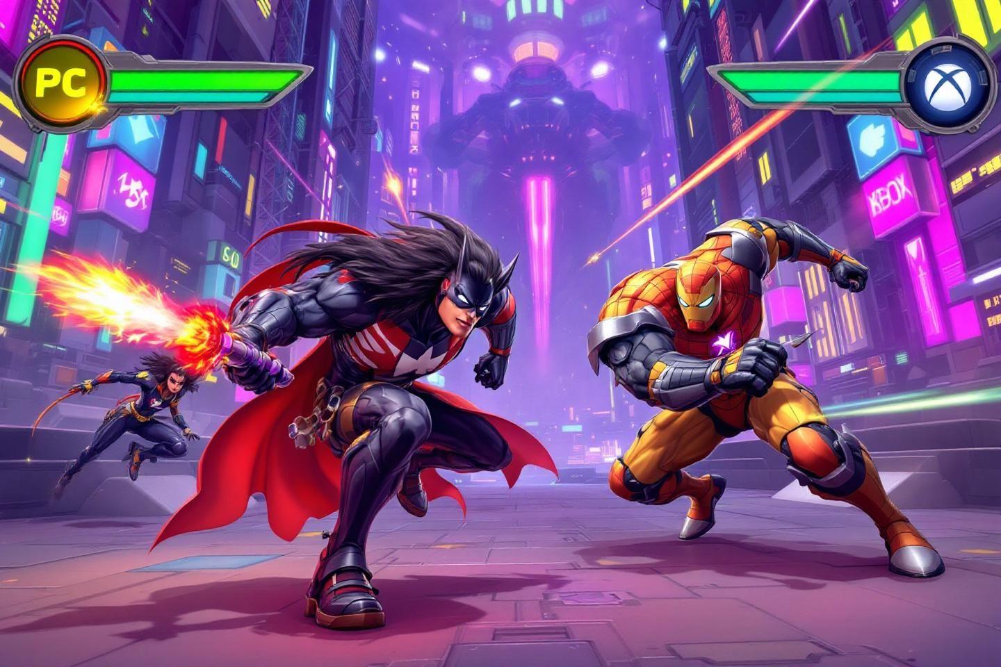 Marvel Rivals : tout savoir sur le crossplay entre PC, PlayStation et Xbox