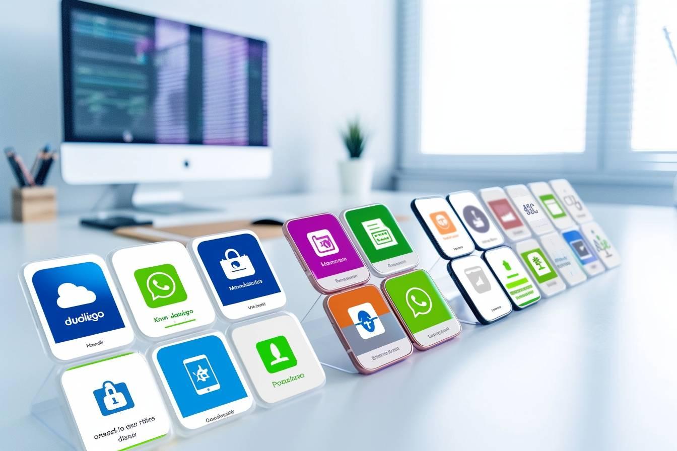 Meilleures applications pour apprendre l'anglais en 2024 : top outils pour progresser rapidement