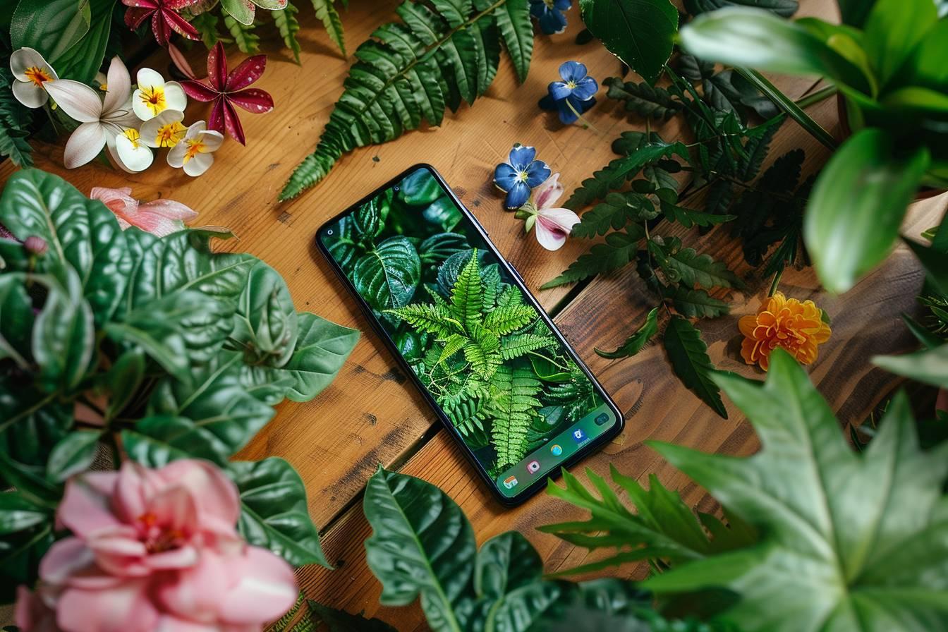 Les meilleures applications pour scanner des plantes et identifier la flore en 2024