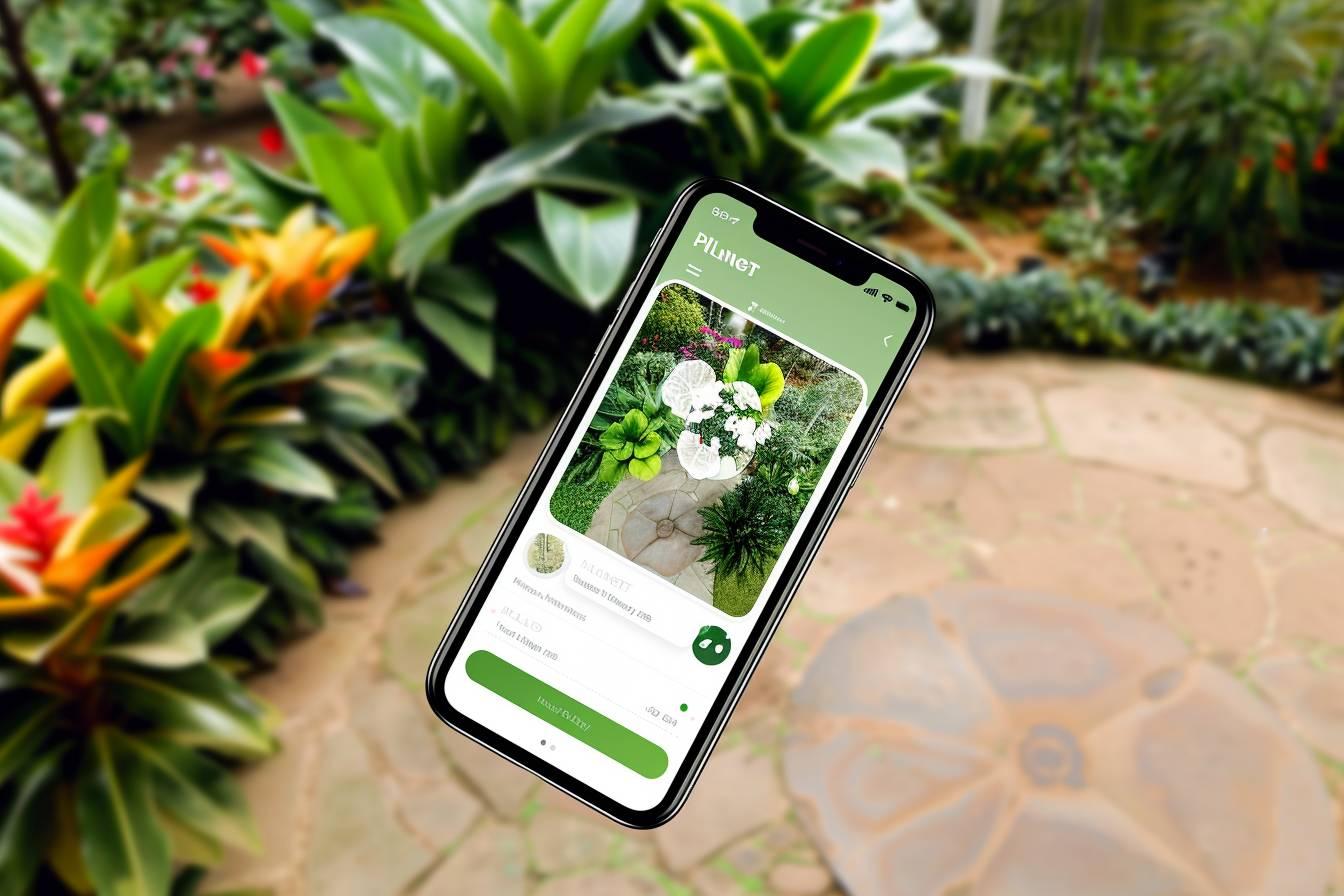 Les meilleures applications pour scanner des plantes et identifier la flore en 2024