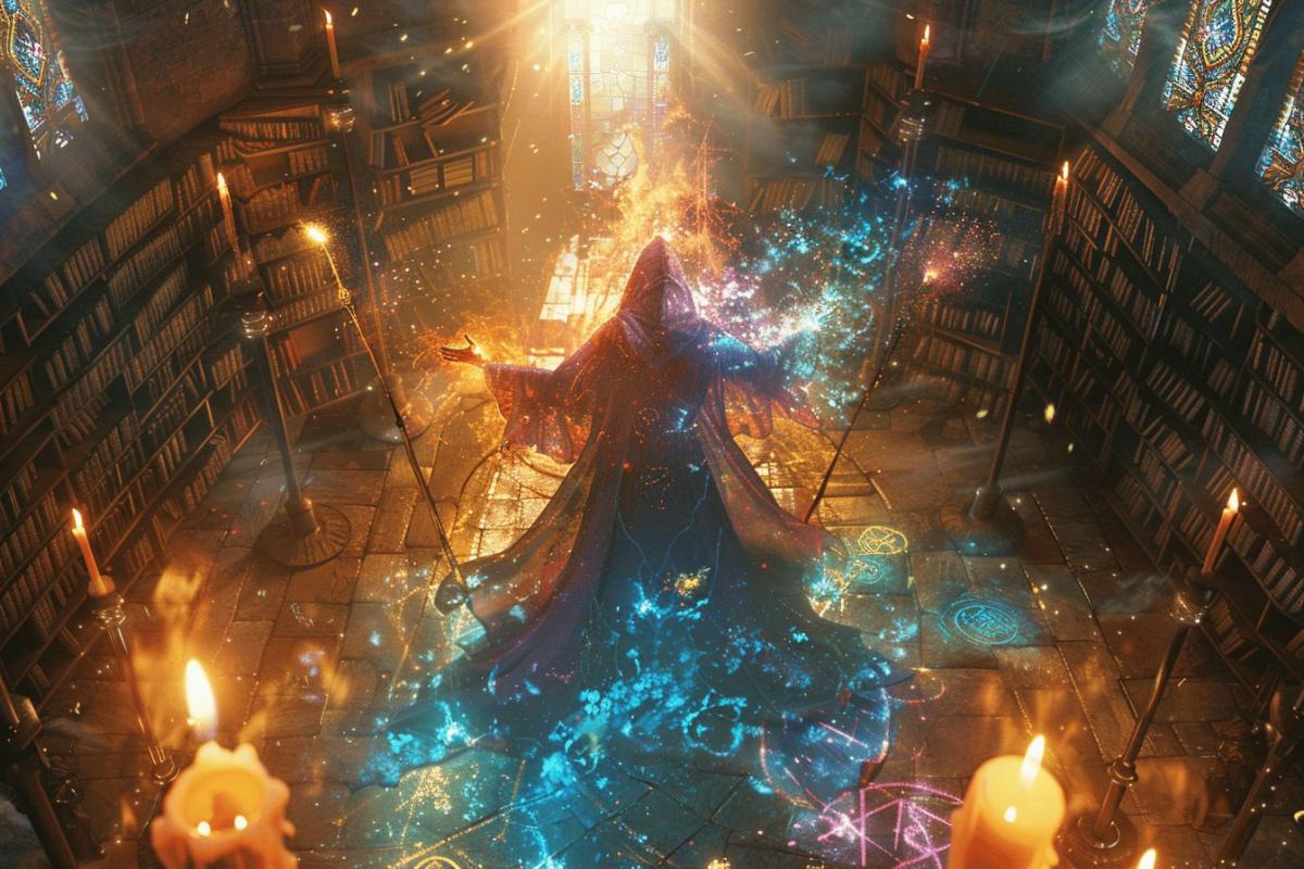 Meilleures armes pour jouer Mage dans Throne and Liberty : guide complet