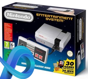 Nes Mini Classic Mini