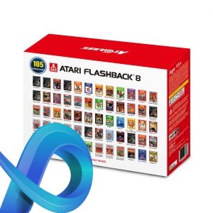 Atari Flashback 8