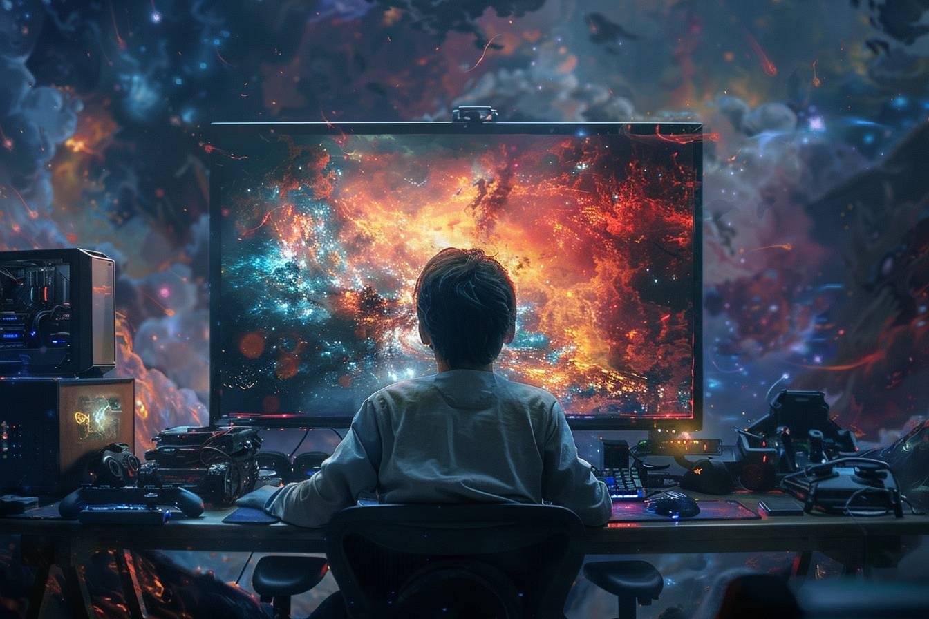 Les meilleurs fonds d'écran jeux vidéo pour personnaliser votre bureau : du rétro au AAA