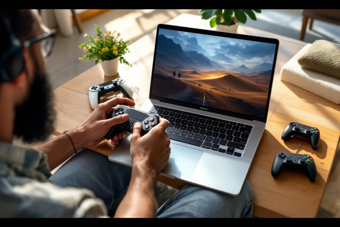 Meilleurs jeux sur Mac : guide complet pour jouer sur macOS