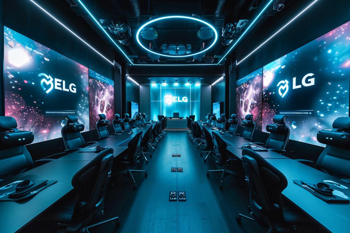 Meta s'associe à LG pour lancer un concurrent au Vision Pro