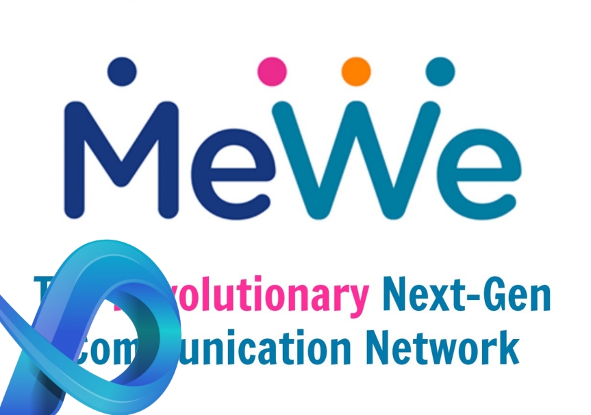 MeWe, un réseau social anti-Facebook, gagne en popularité
