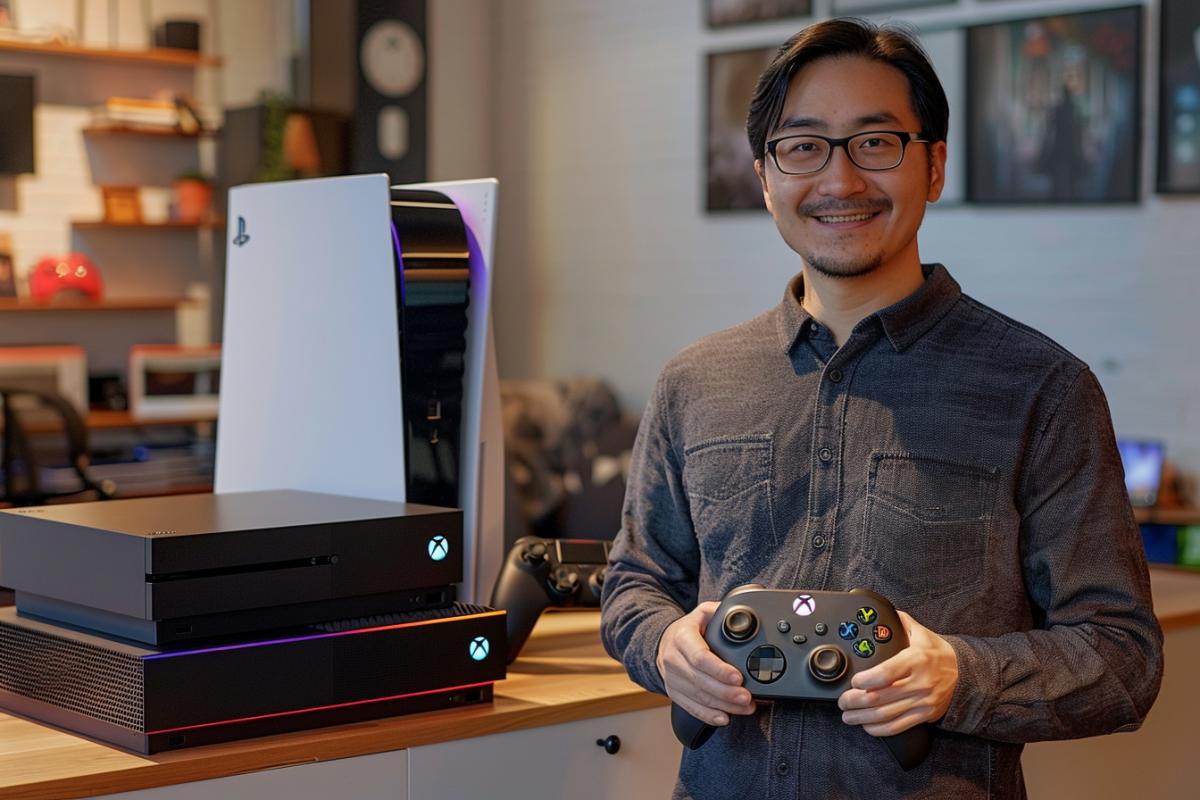 Microsoft annonce : 4 jeux exclusifs Xbox bientôt sur PS5 et Switch