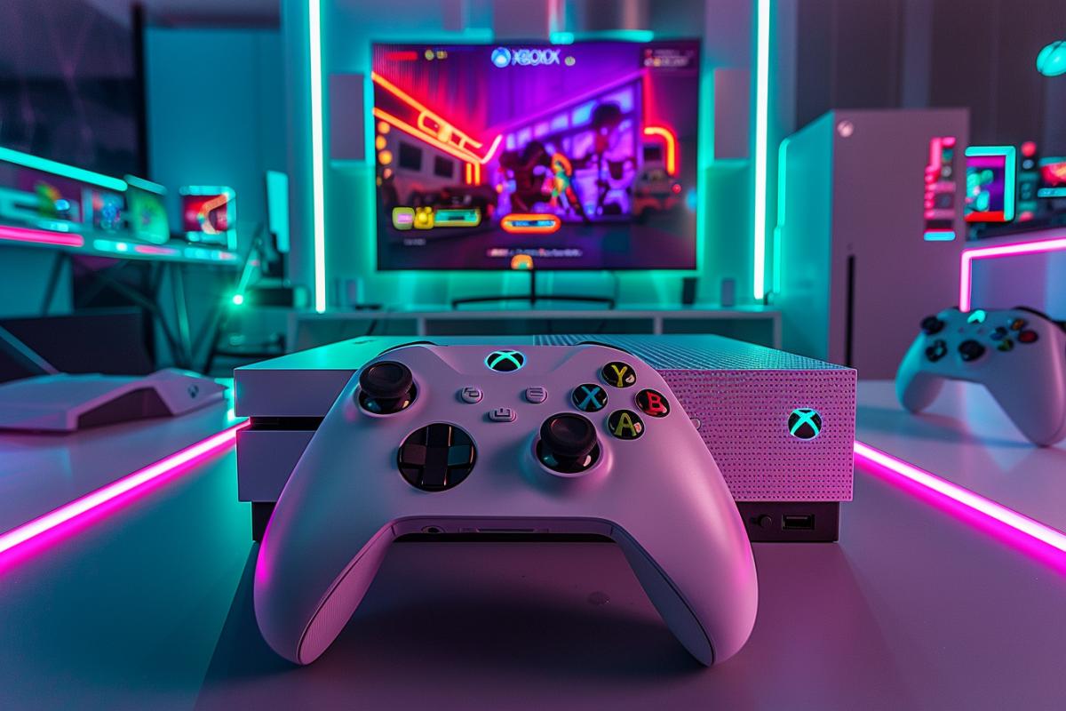 Microsoft prépare la nouvelle Xbox : le plus grand bond technique annoncé