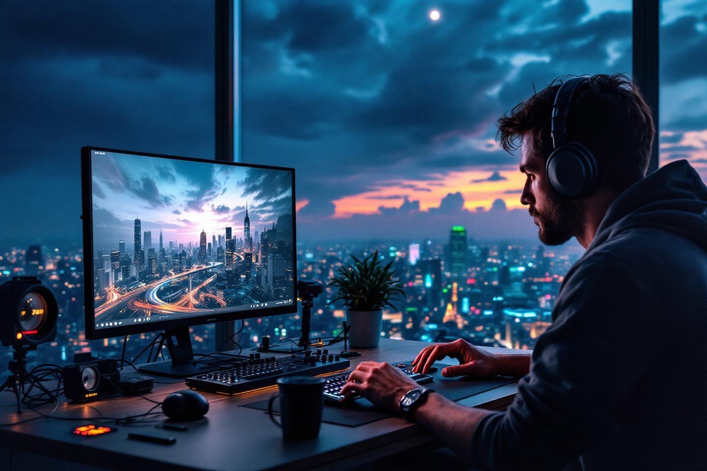 Monétisation gaming : comment gagner de l'argent en tant que créateur de contenu