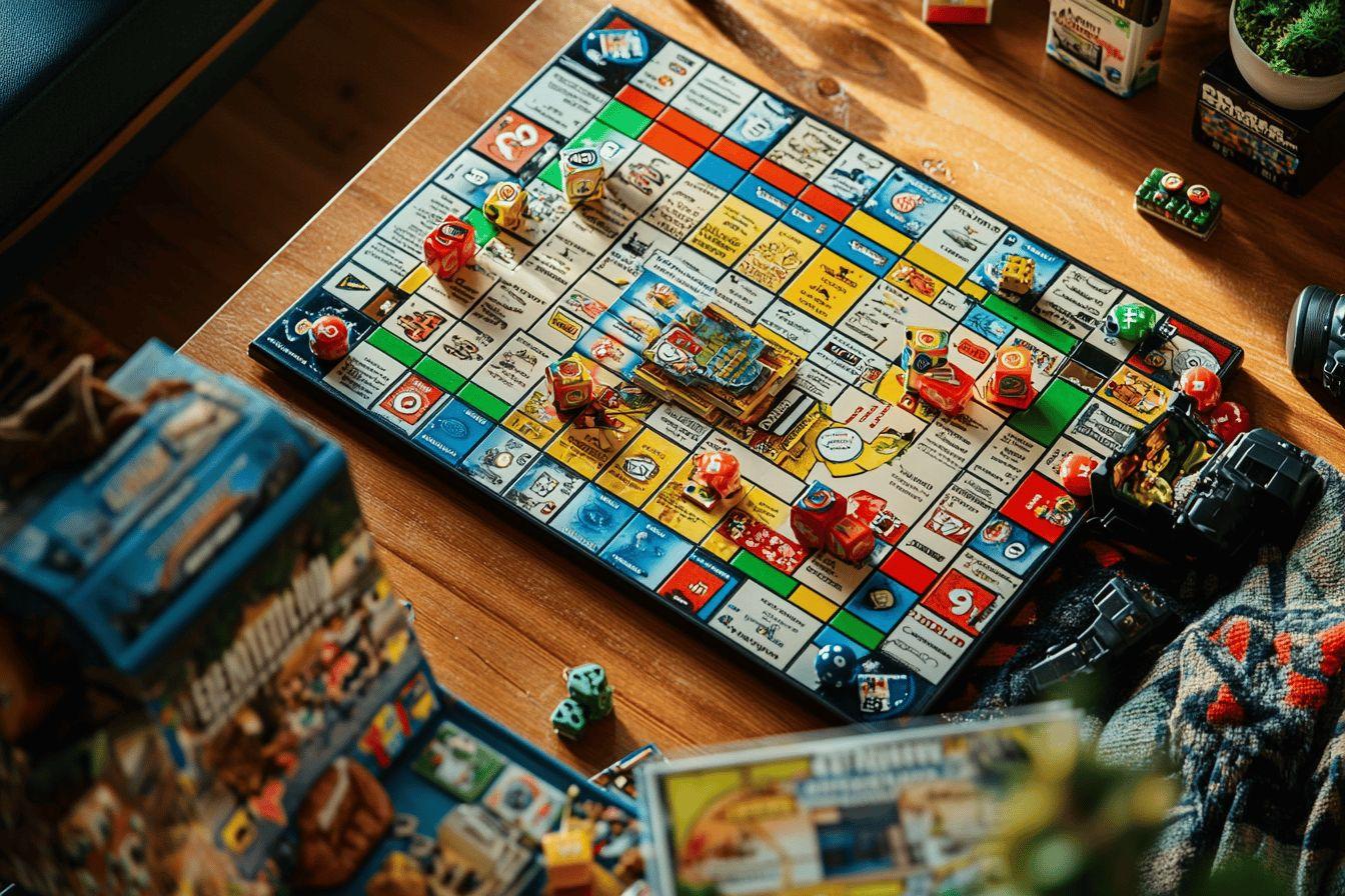 Monopoly GO : guide complet de l'événement Piste présidentielle et ses récompenses