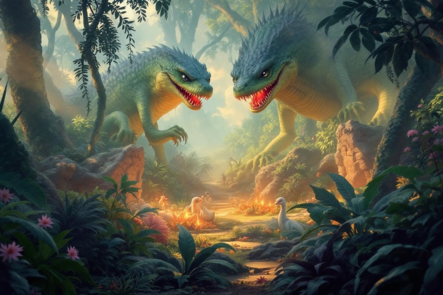 Monster Hunter Wilds : tout sur le crossplay et les fonctionnalités multijoueur