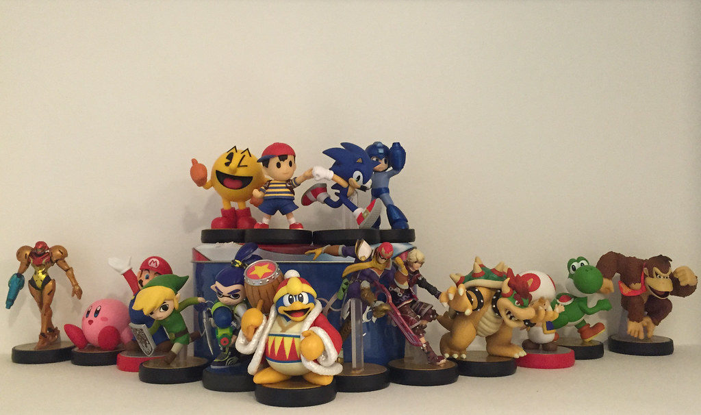 amiibo