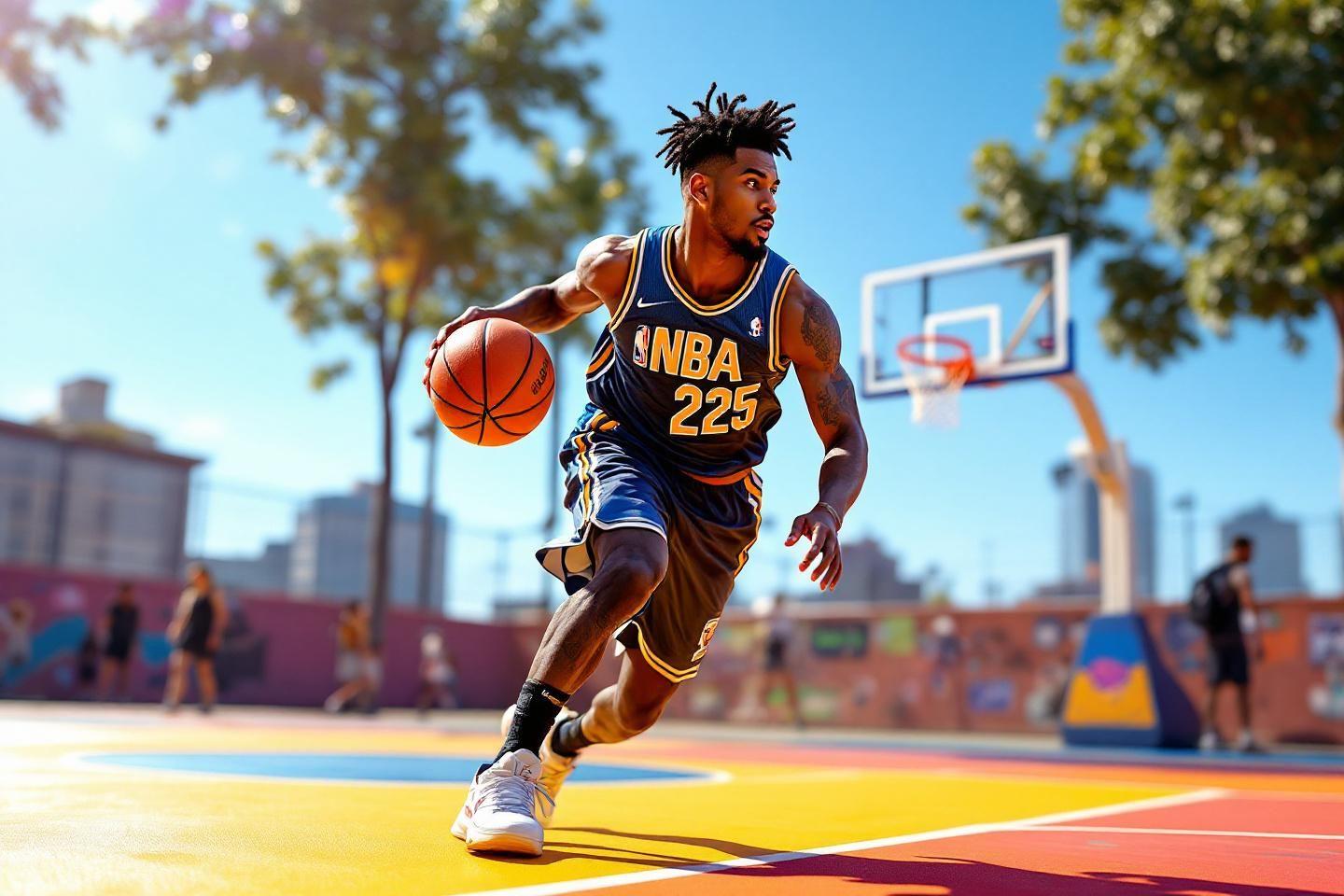NBA 2K25 : tout savoir sur le crossplay entre PC, PlayStation et Xbox